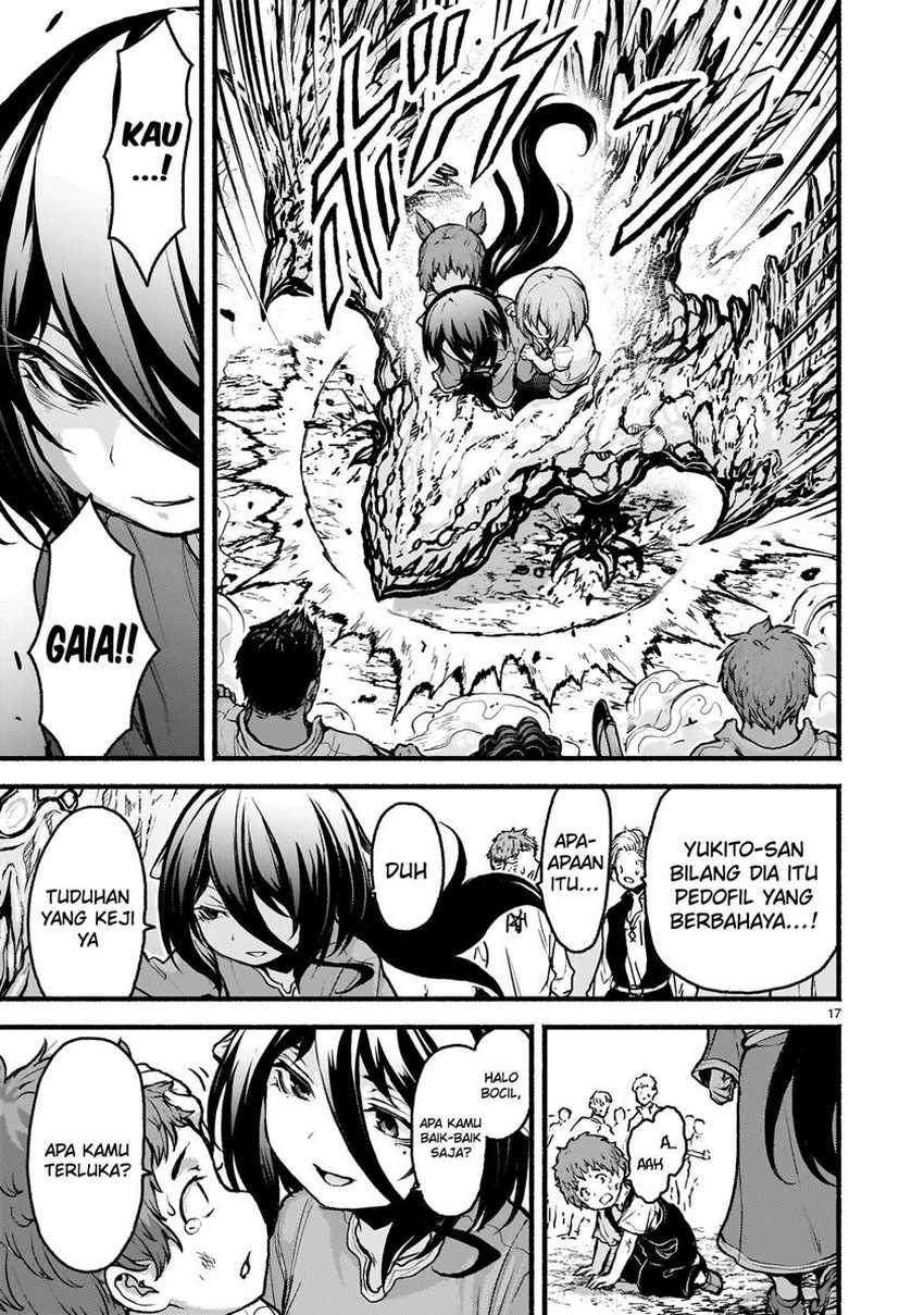 kaminaki-sekai-no-kamisama-katsudou - Chapter: 63
