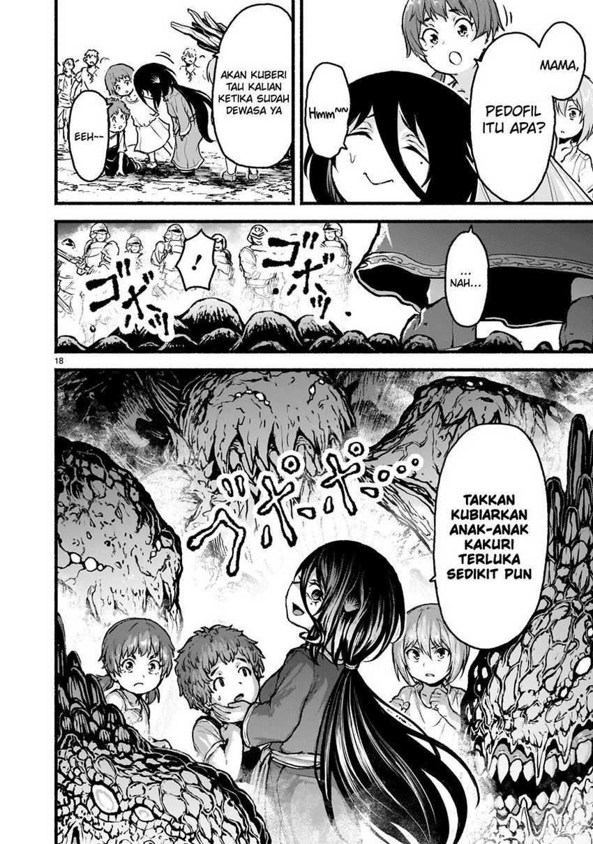 kaminaki-sekai-no-kamisama-katsudou - Chapter: 63