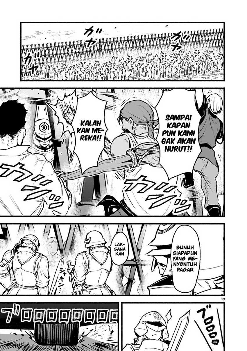 kaminaki-sekai-no-kamisama-katsudou - Chapter: 63