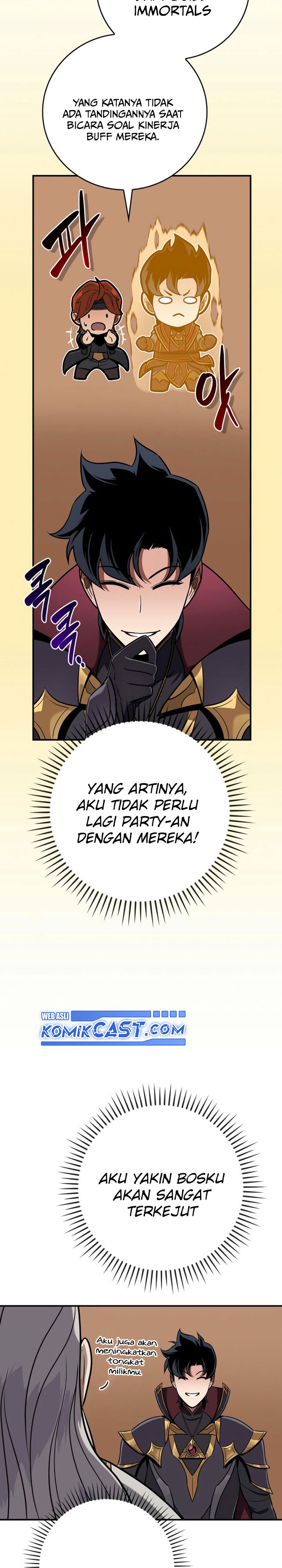 archmage-streamer - Chapter: 136