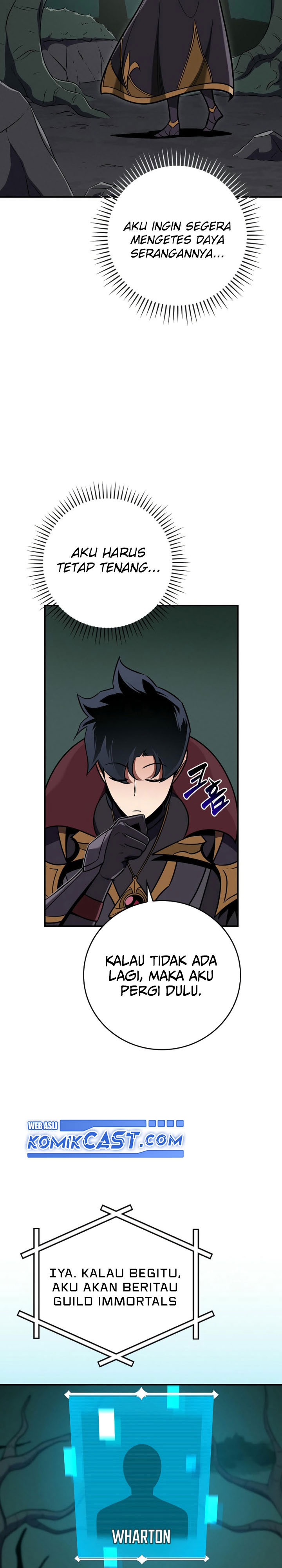archmage-streamer - Chapter: 136