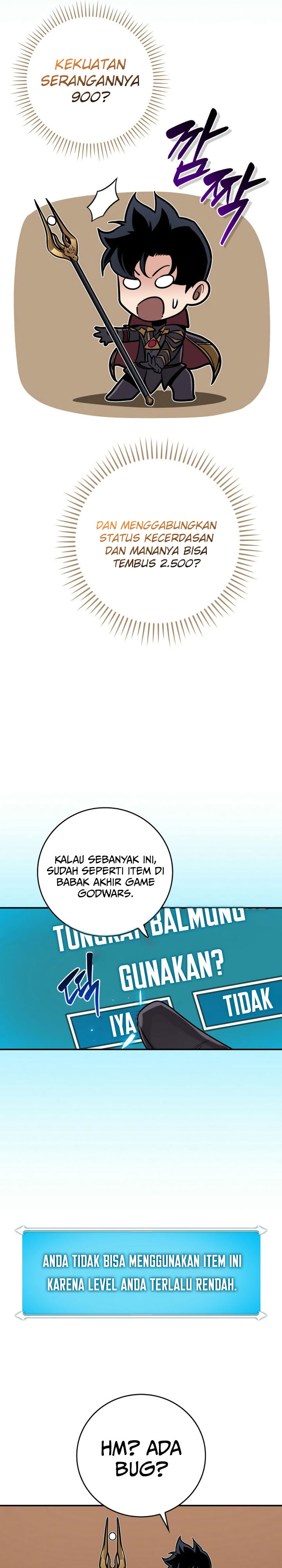 archmage-streamer - Chapter: 136