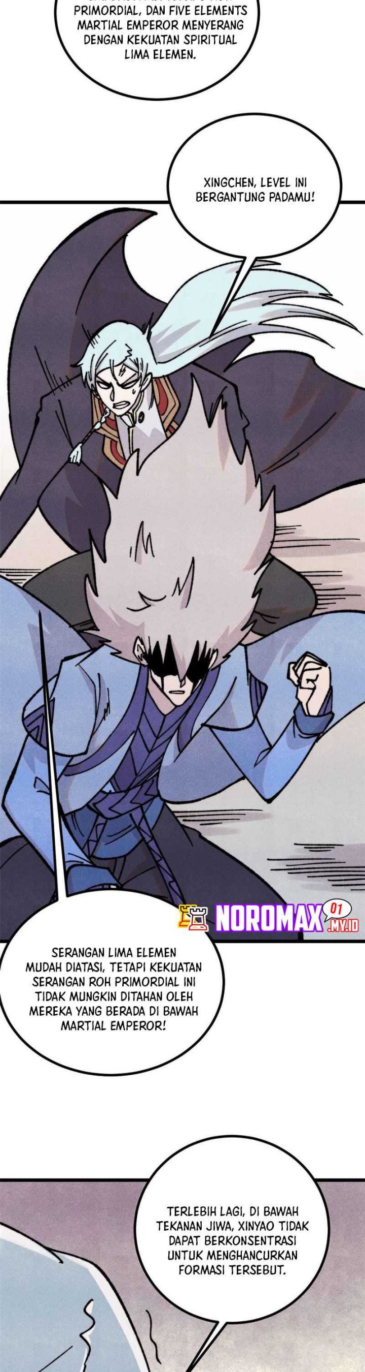 all-hail-the-sect-leader - Chapter: 423