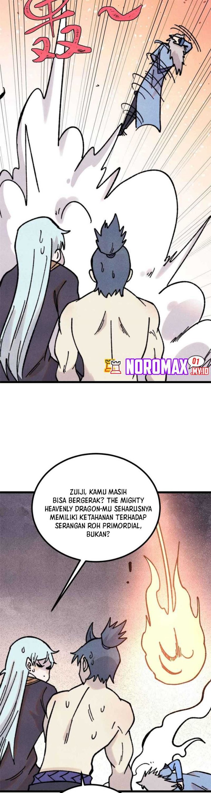 all-hail-the-sect-leader - Chapter: 423
