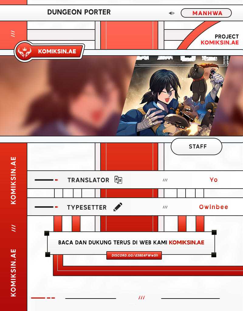 dungeon-porter - Chapter: 17