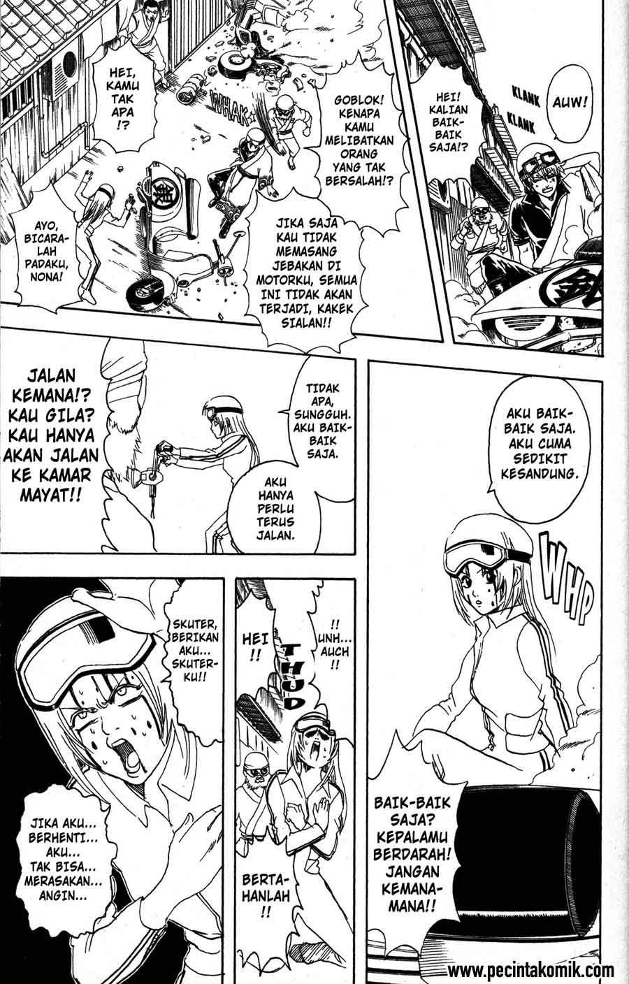 gintama - Chapter: 87