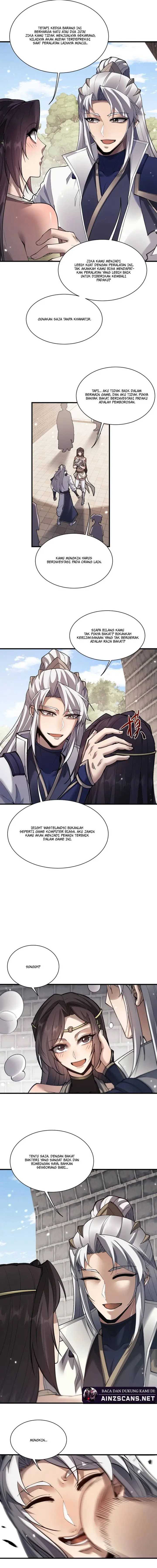 versatile-sword-cultivator - Chapter: 46