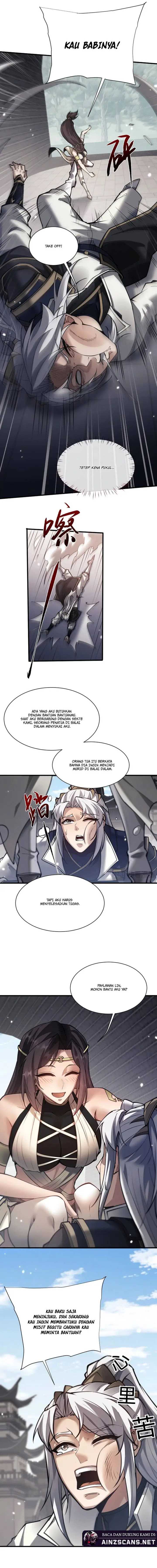 versatile-sword-cultivator - Chapter: 46