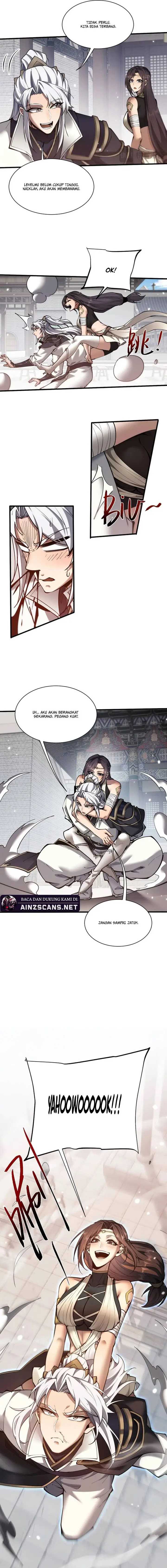 versatile-sword-cultivator - Chapter: 46