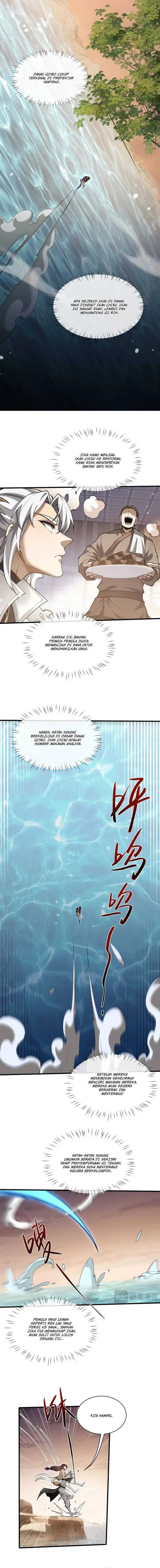 versatile-sword-cultivator - Chapter: 46