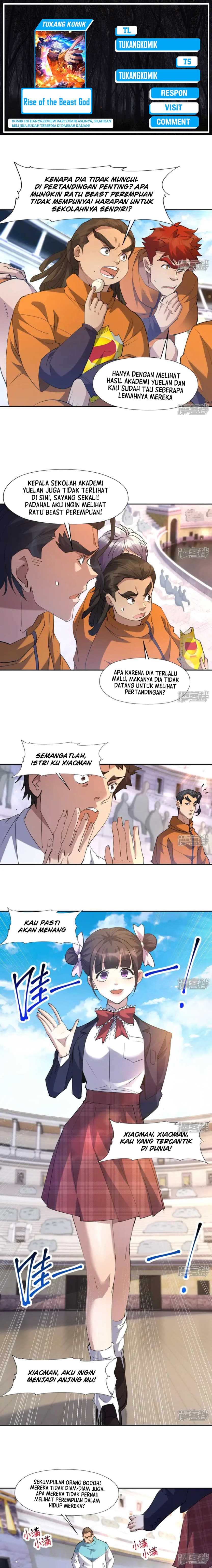 rise-of-the-beast-god - Chapter: 73