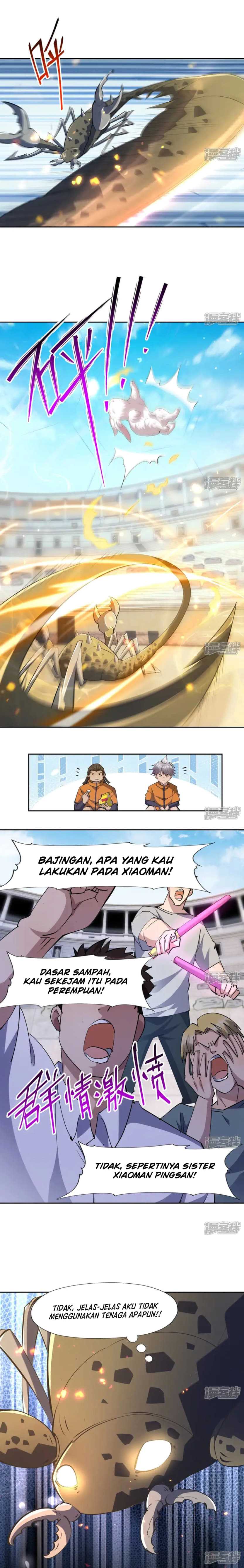 rise-of-the-beast-god - Chapter: 73