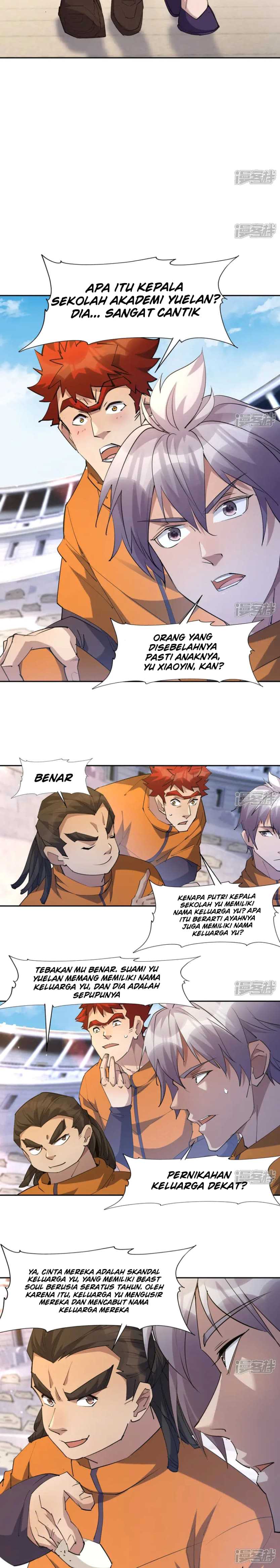 rise-of-the-beast-god - Chapter: 73