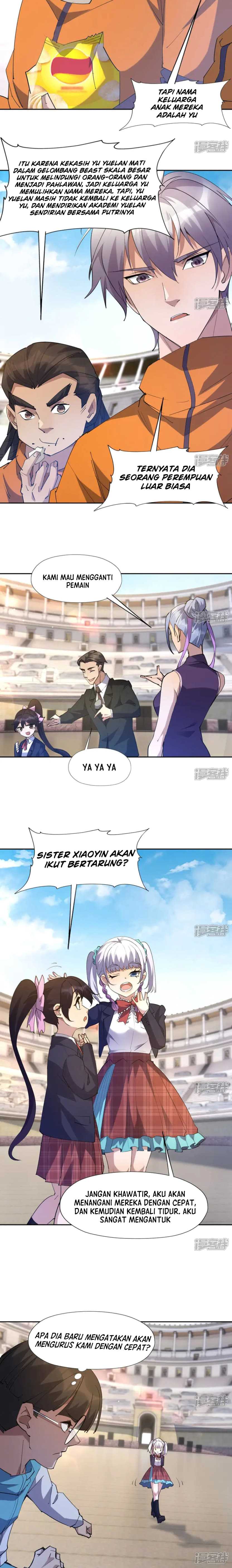 rise-of-the-beast-god - Chapter: 73