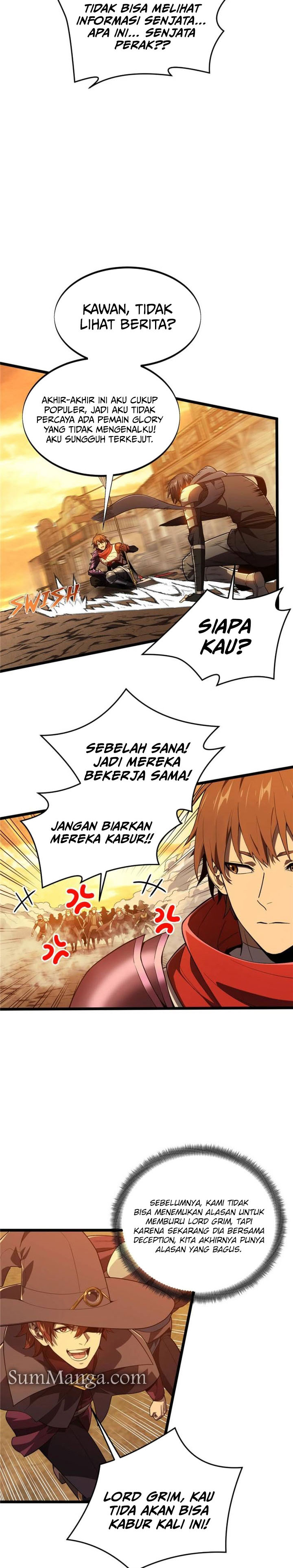the-kings-avatar - Chapter: 153