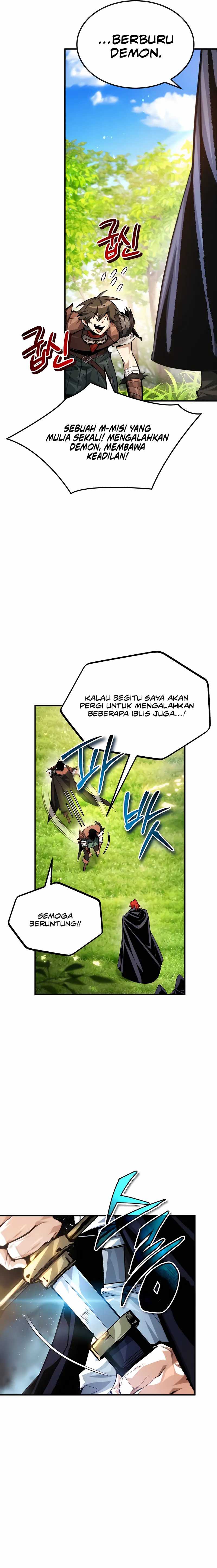 there-are-no-bad-heroes-in-this-world - Chapter: 33