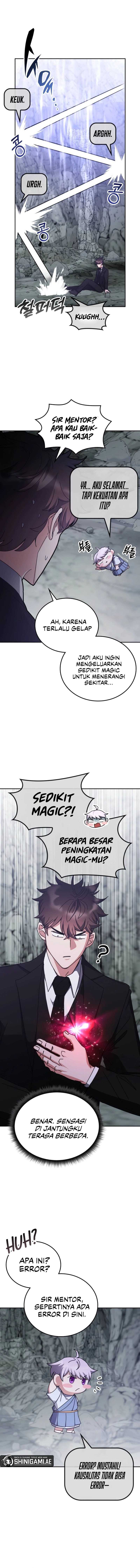 transcension-academy - Chapter: 157