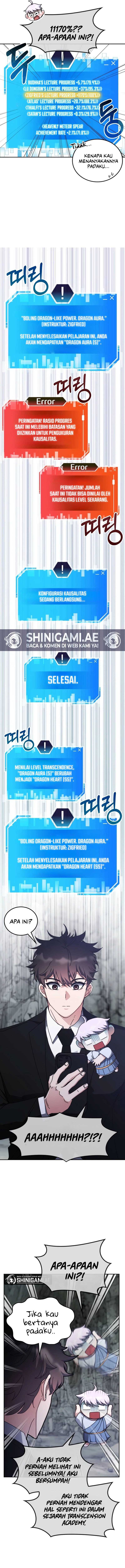 transcension-academy - Chapter: 157