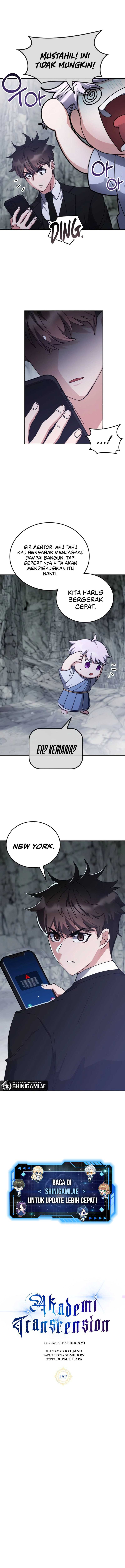 transcension-academy - Chapter: 157