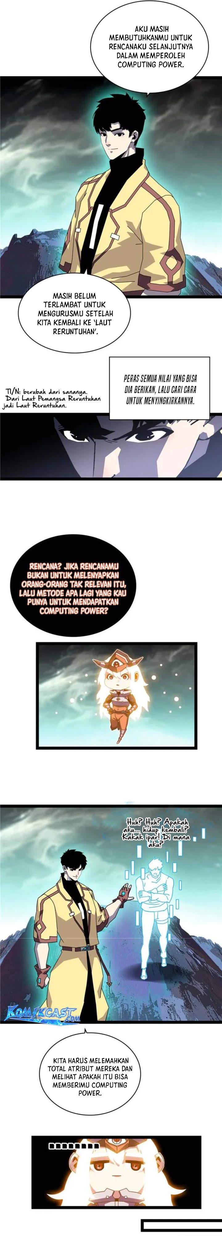 it-all-starts-with-playing-game-seriously - Chapter: 195