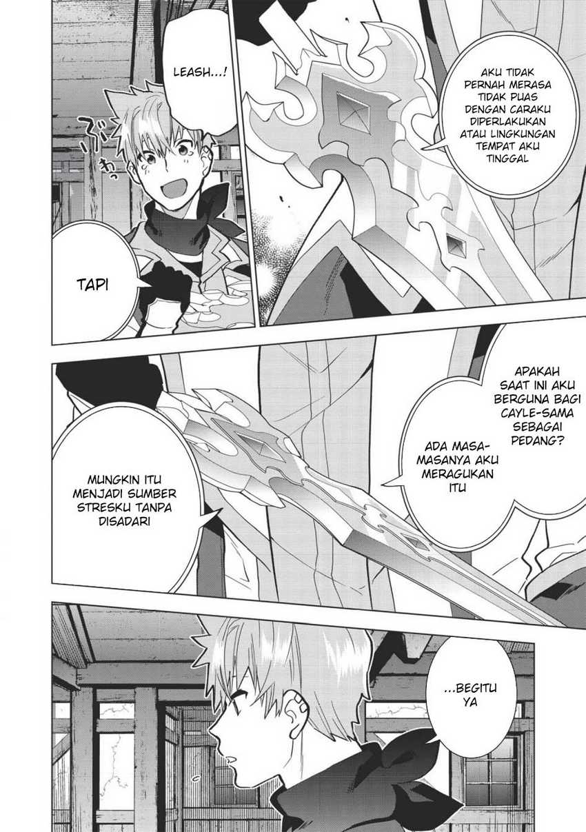 seikenshi-sama-no-maken-chan - Chapter: 9