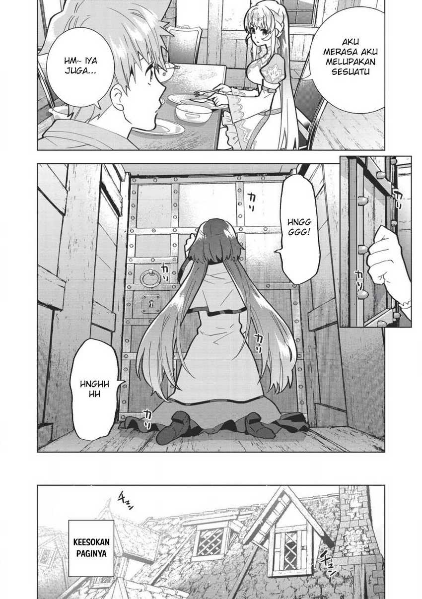 seikenshi-sama-no-maken-chan - Chapter: 9