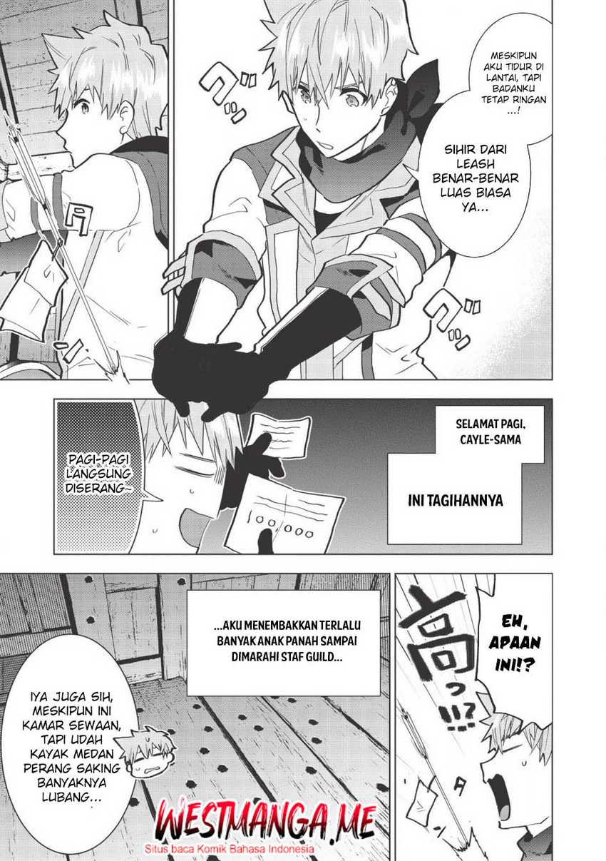 seikenshi-sama-no-maken-chan - Chapter: 9