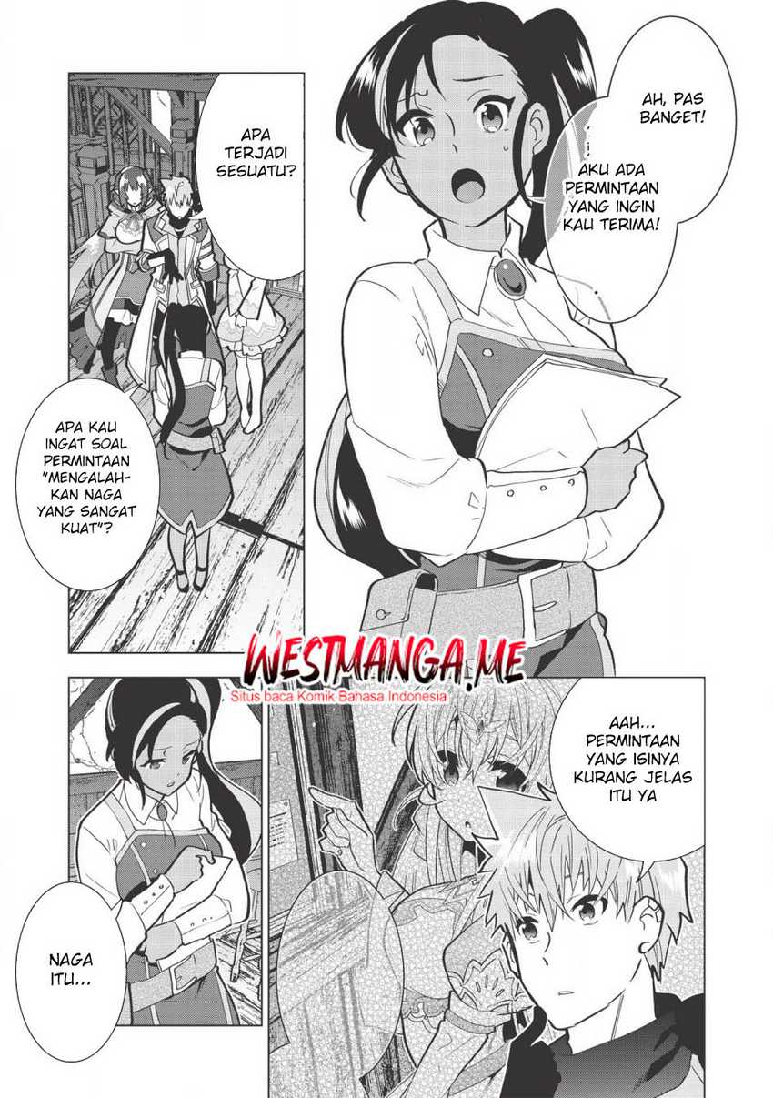 seikenshi-sama-no-maken-chan - Chapter: 9
