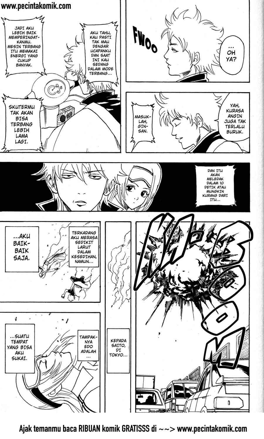 gintama - Chapter: 87