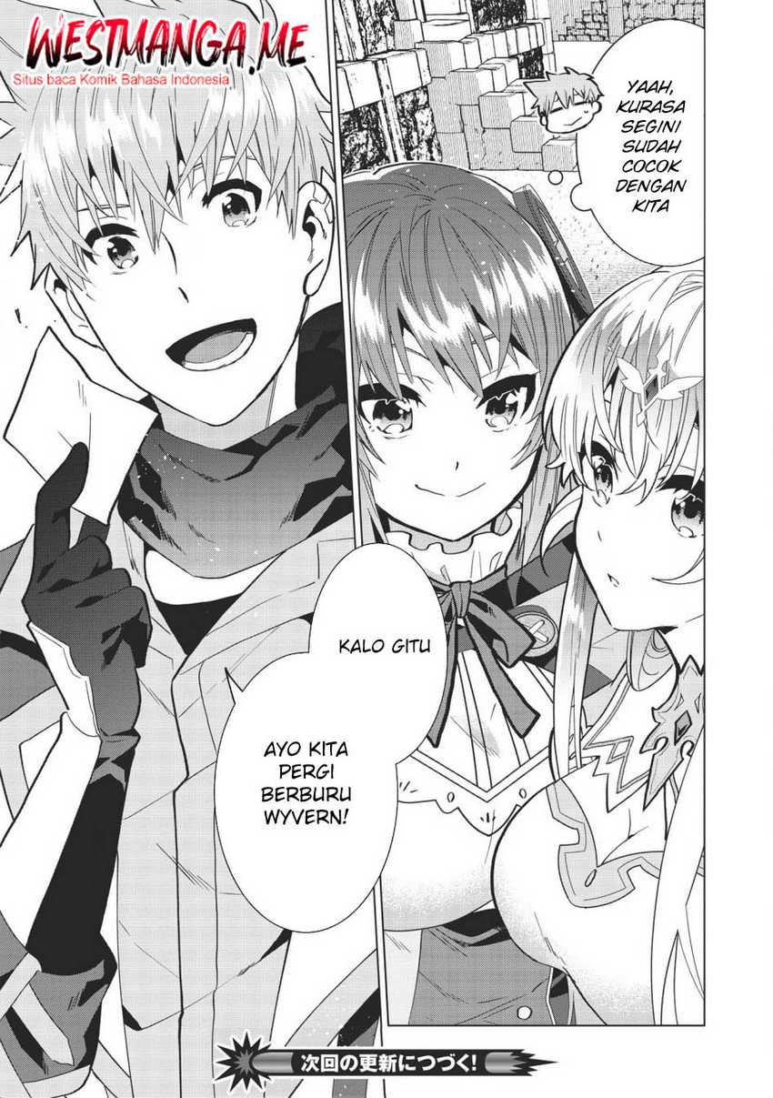 seikenshi-sama-no-maken-chan - Chapter: 9