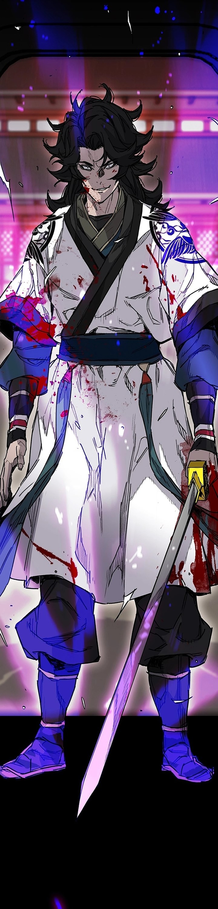 the-undefeatable-swordsman - Chapter: 249