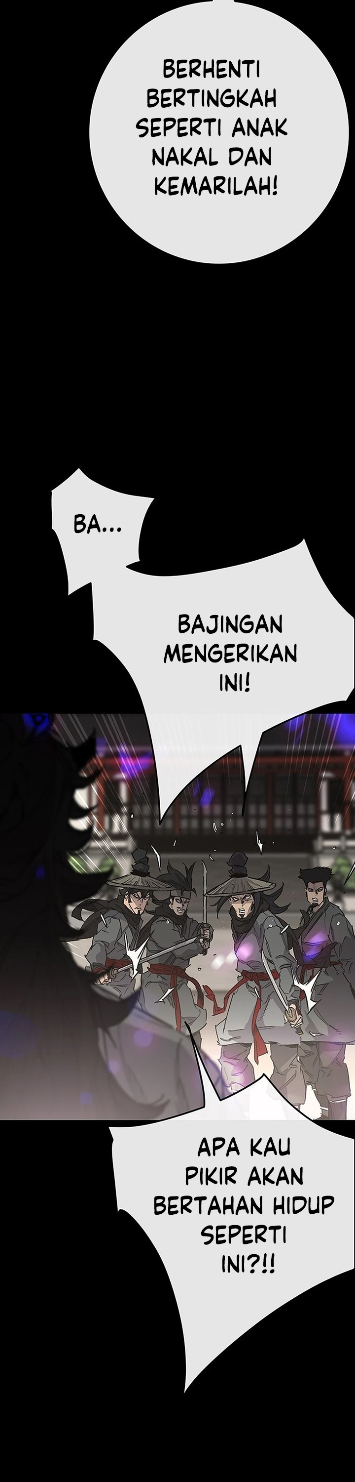 the-undefeatable-swordsman - Chapter: 249
