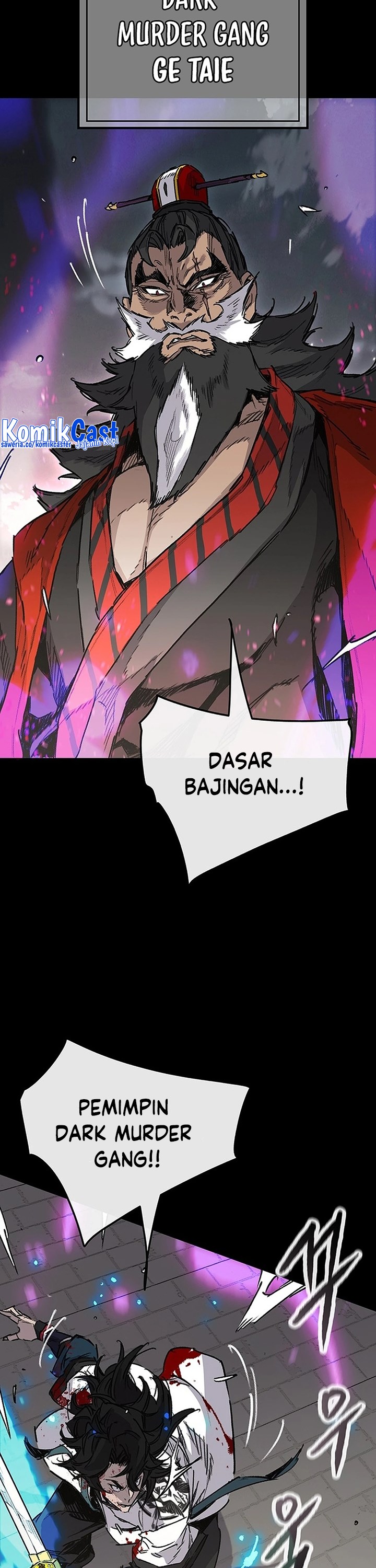 the-undefeatable-swordsman - Chapter: 249