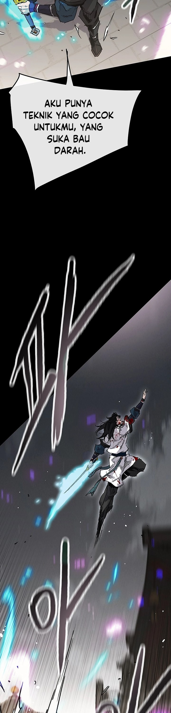 the-undefeatable-swordsman - Chapter: 249