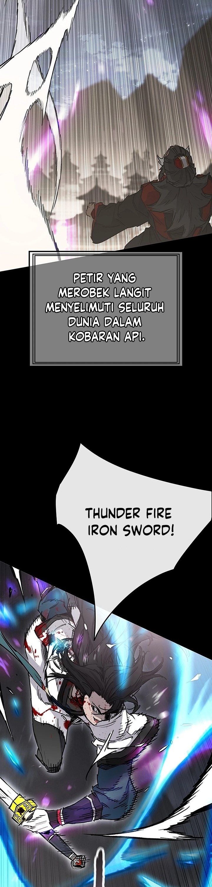 the-undefeatable-swordsman - Chapter: 249