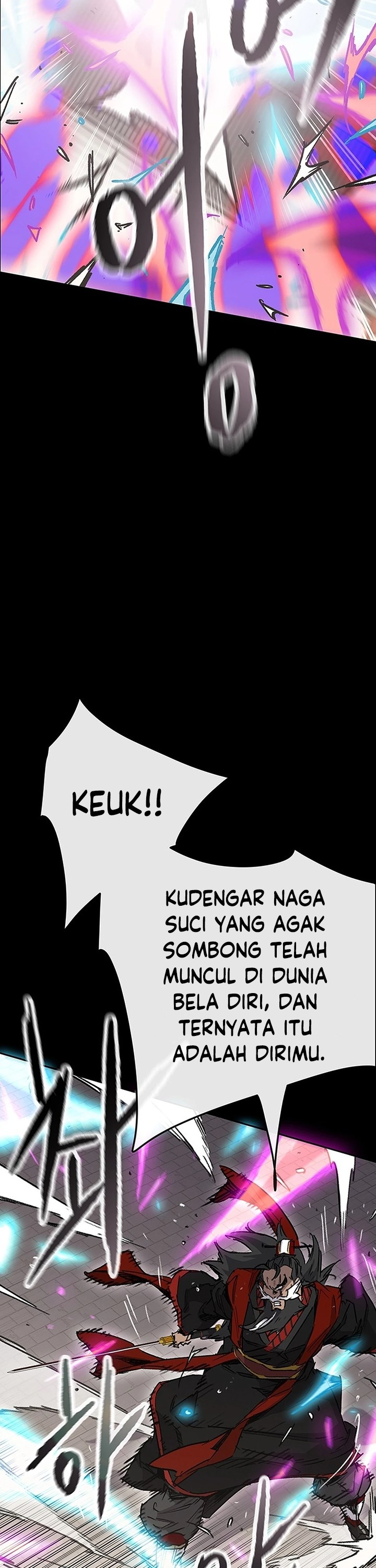 the-undefeatable-swordsman - Chapter: 249