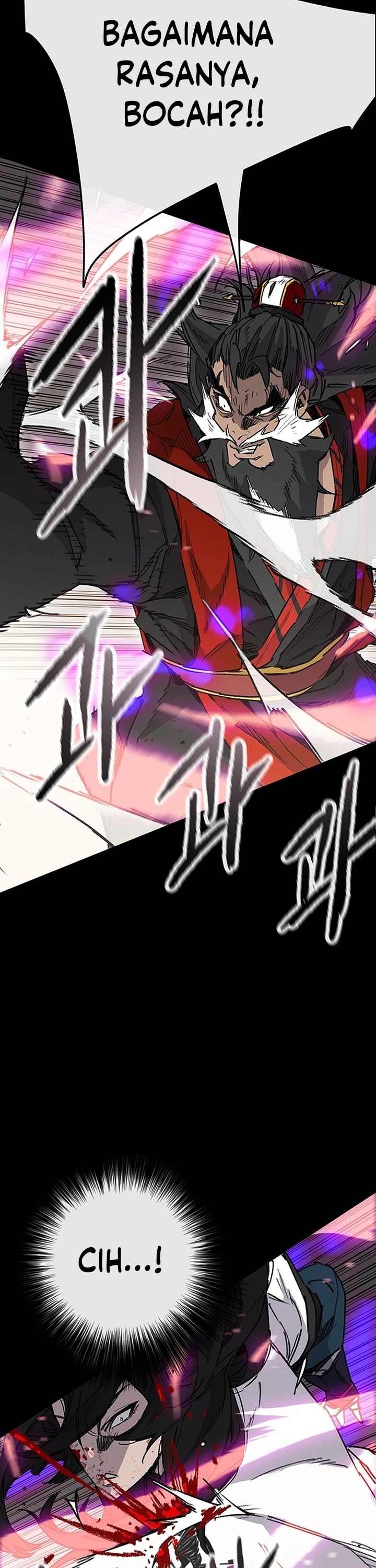 the-undefeatable-swordsman - Chapter: 249