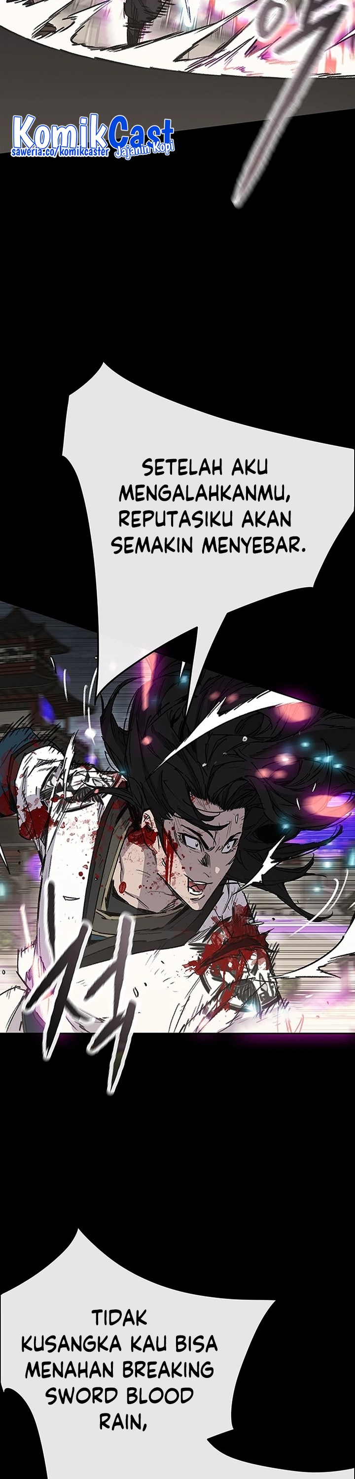 the-undefeatable-swordsman - Chapter: 249