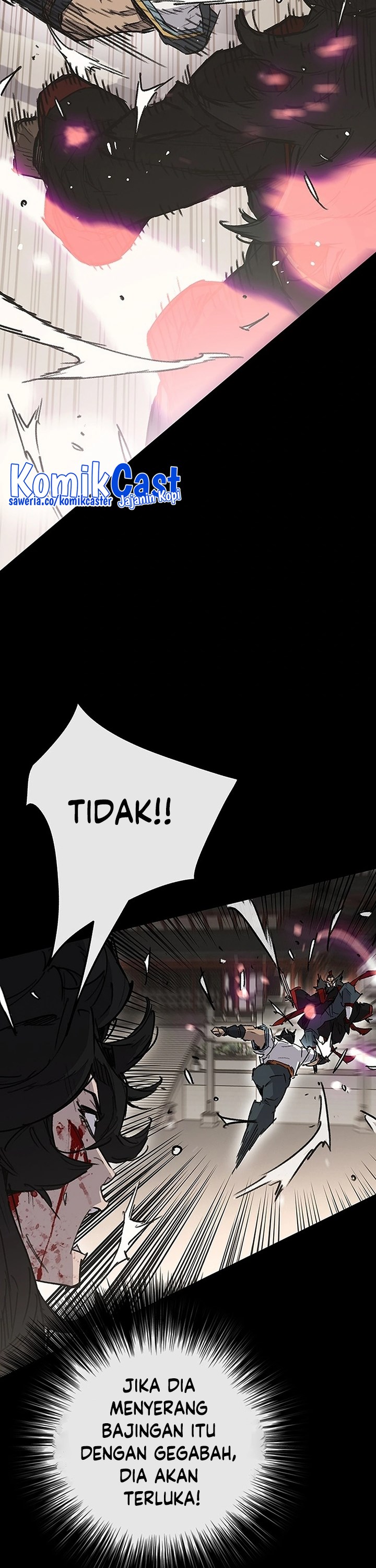 the-undefeatable-swordsman - Chapter: 249