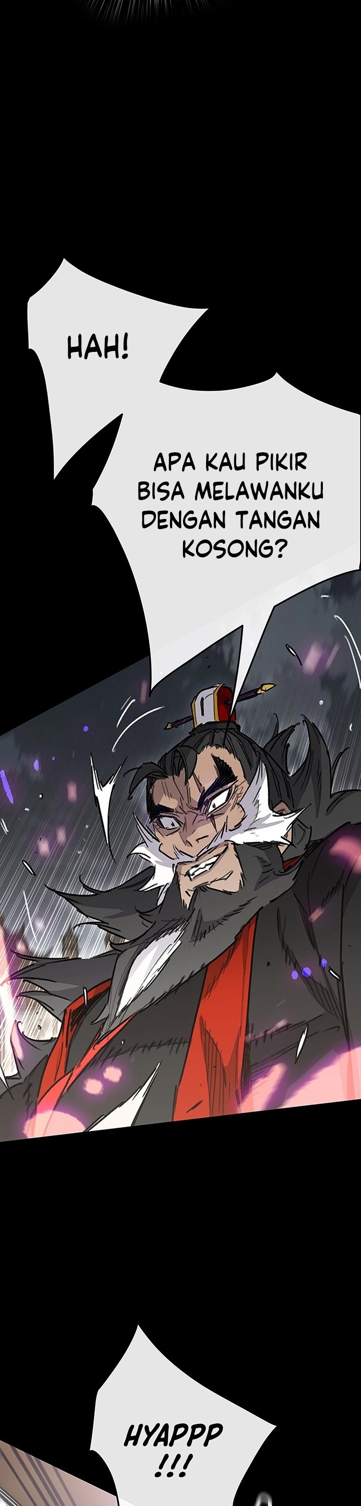 the-undefeatable-swordsman - Chapter: 249