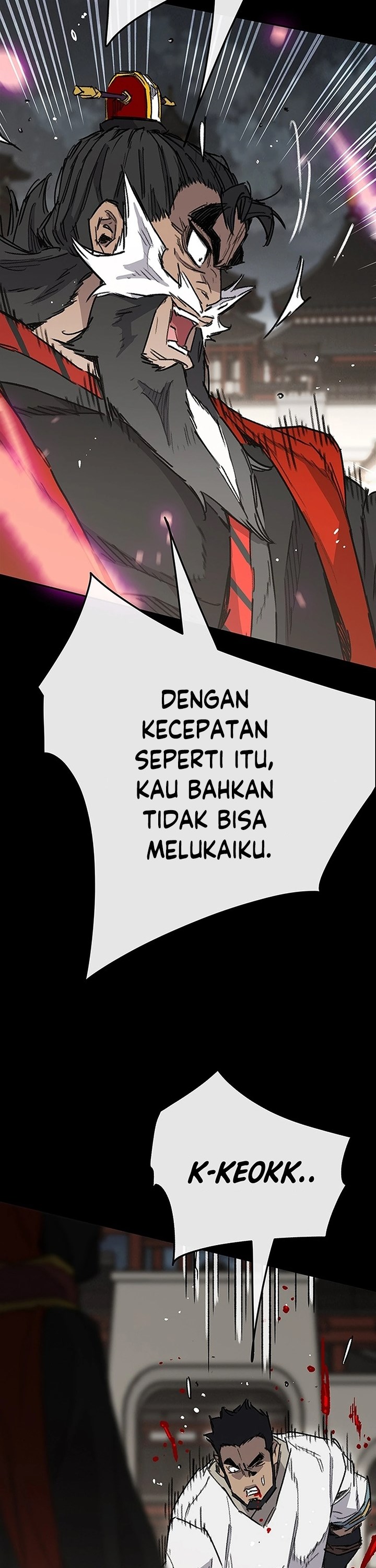 the-undefeatable-swordsman - Chapter: 249