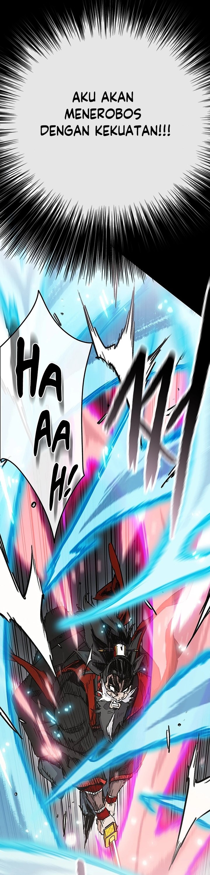the-undefeatable-swordsman - Chapter: 249