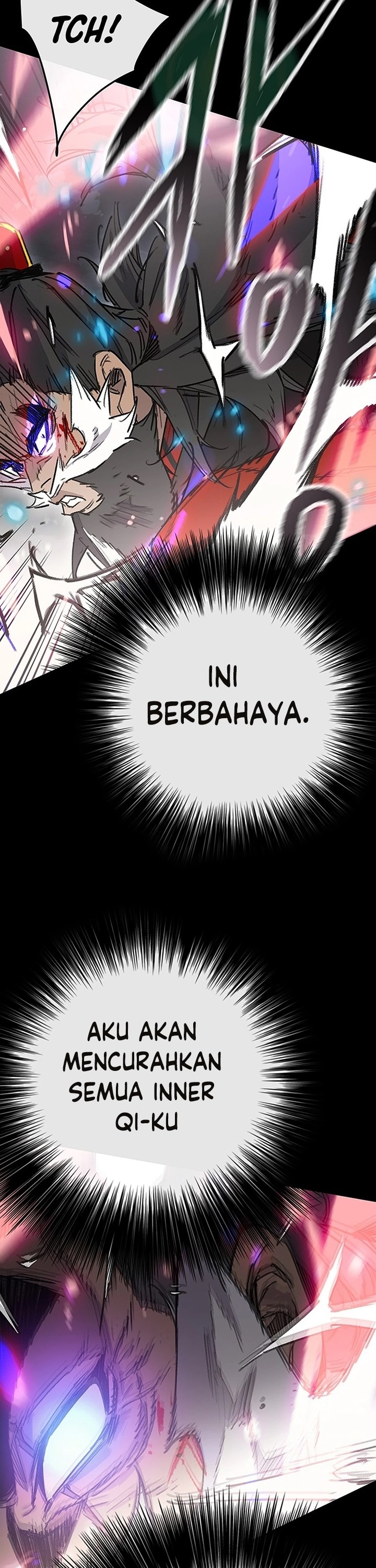 the-undefeatable-swordsman - Chapter: 249