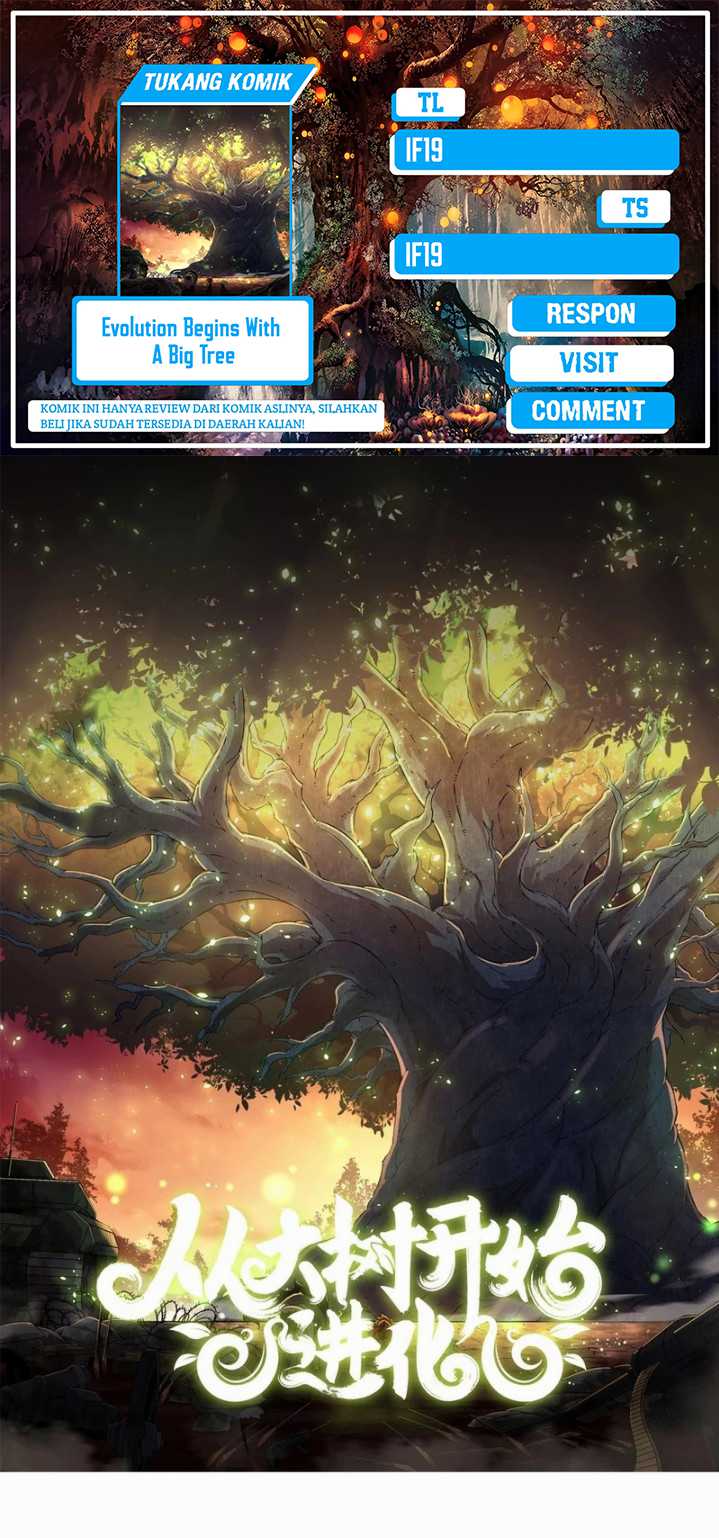 evolution-begins-with-a-big-tree - Chapter: 370