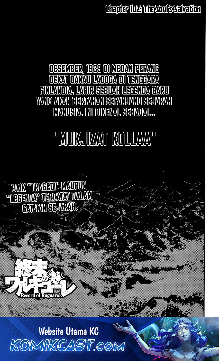 shuumatsu-no-valkyrie - Chapter: 102