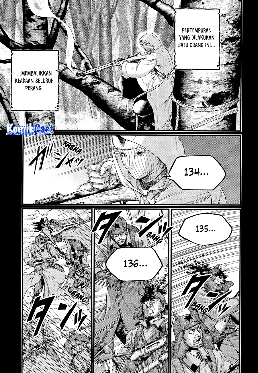 shuumatsu-no-valkyrie - Chapter: 102