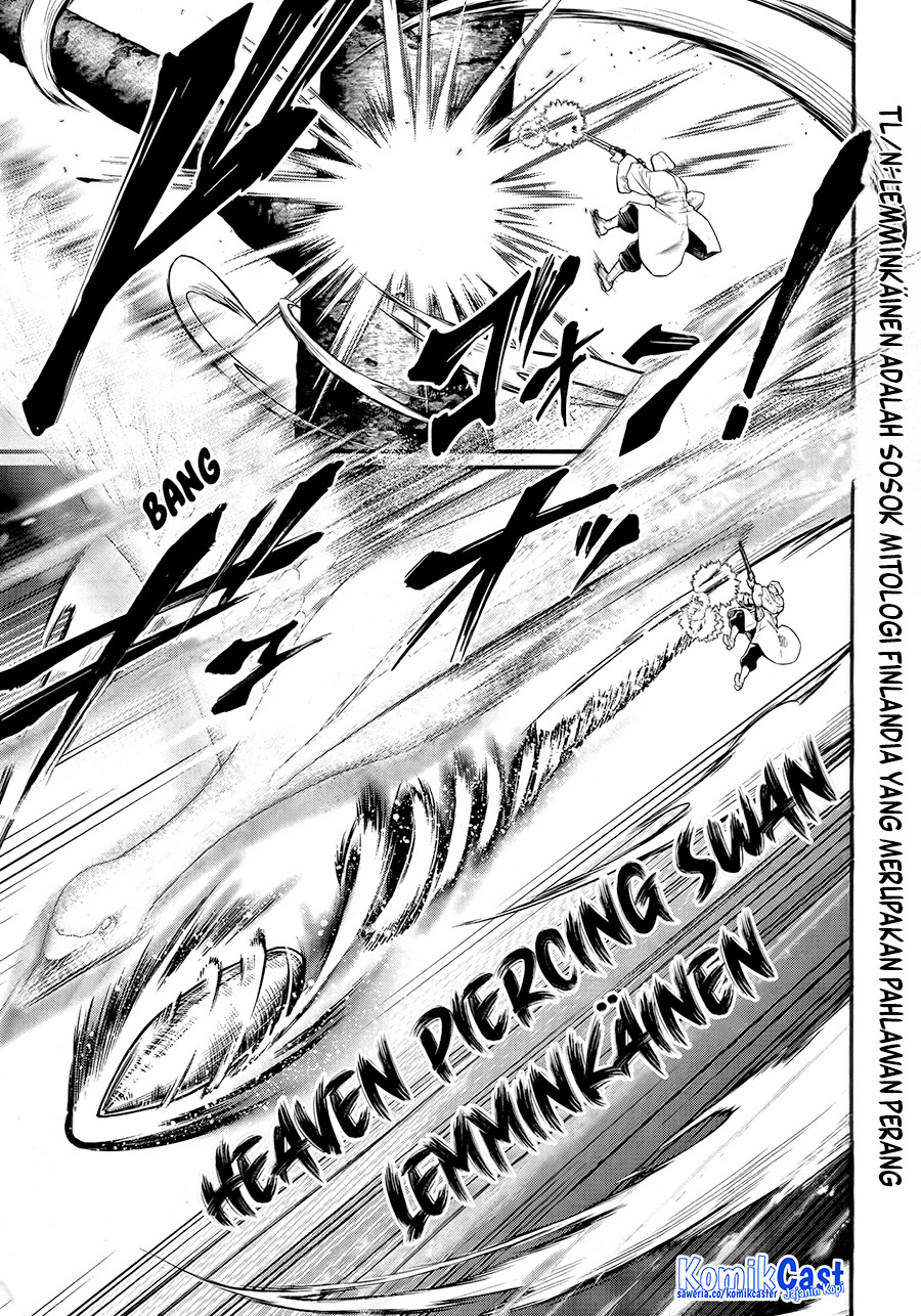shuumatsu-no-valkyrie - Chapter: 102
