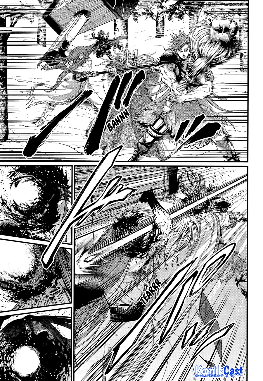 shuumatsu-no-valkyrie - Chapter: 102