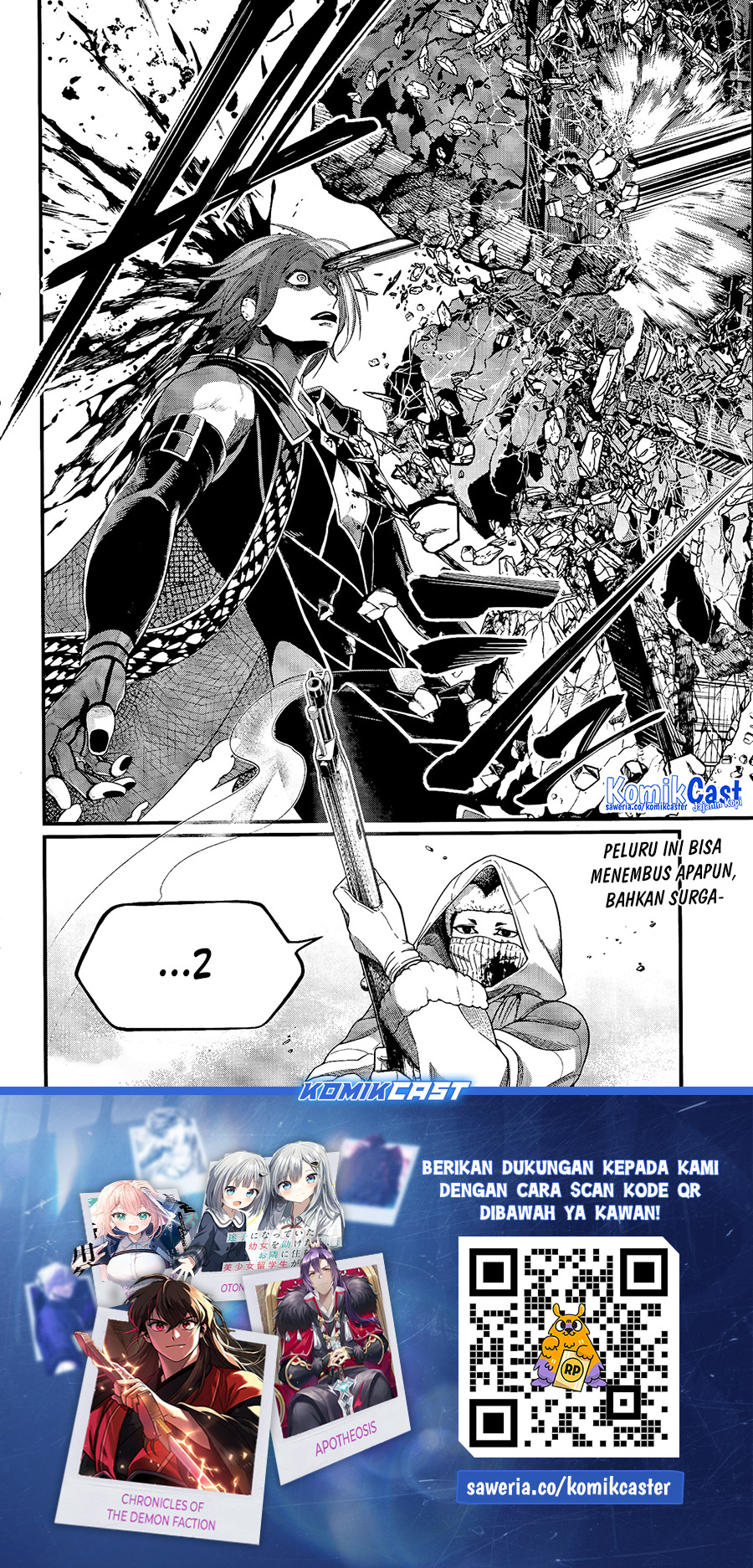 shuumatsu-no-valkyrie - Chapter: 102