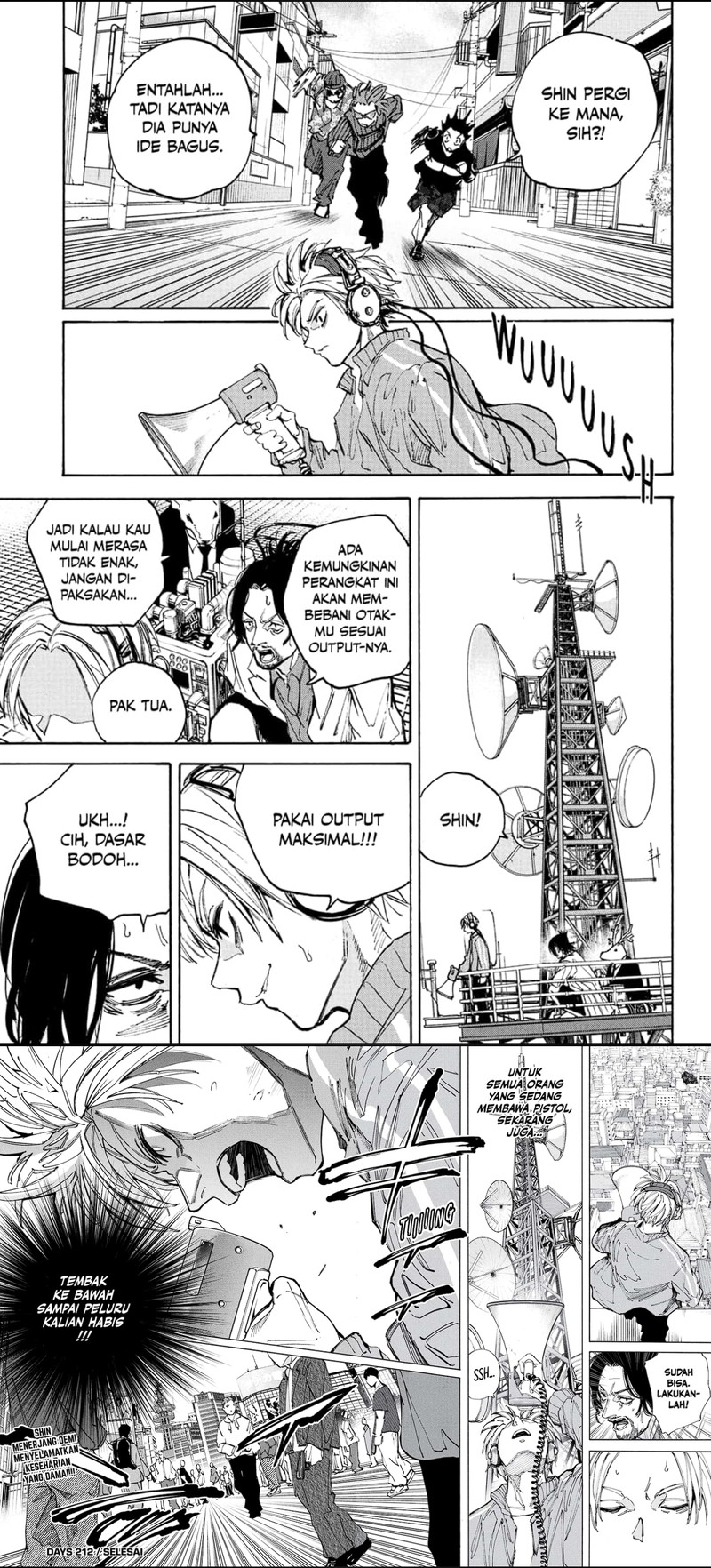 sakamoto-days - Chapter: 212